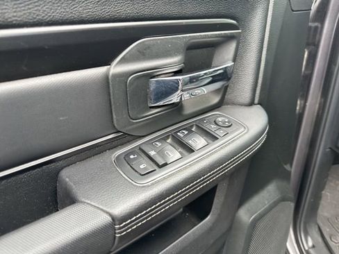 Used 2018 RAM 1500 Rebel w/ Luxury Group image 9