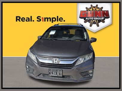Used 2018 Honda Odyssey EX-L