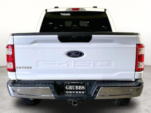 Used 2022 Ford F150 XL w/ Trailer Tow Package AWD/4WD image 6