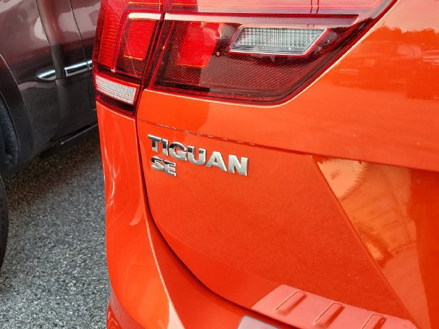 Used 2019 Volkswagen Tiguan SE AWD/4WD image 8