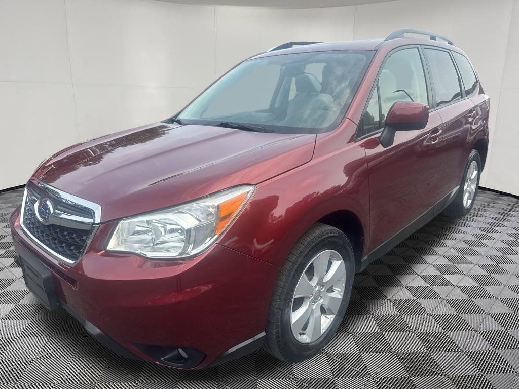 Used 2015 Subaru Forester 2.5i Premium w/ All-Weather Package AWD/4WD image 21