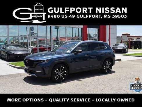 Used 2023 MAZDA CX-50 AWD 2.5 Turbo w/ Premium Pkg image 1