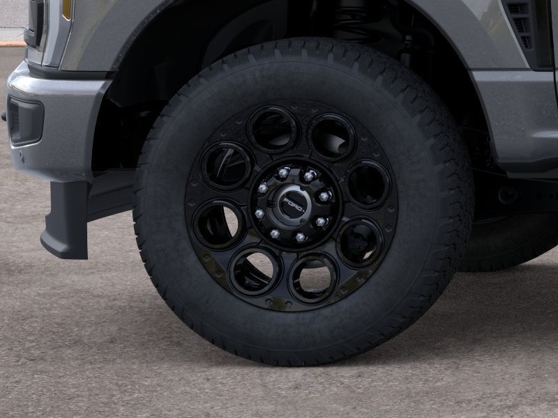 New 2026 Ford F350 Lariat w/ Black Appearance Package AWD/4WD image 19