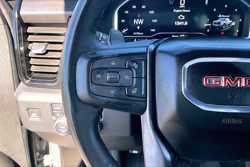 Used 2024 GMC Sierra 1500 AT4 w/ Technology Package AWD/4WD image 19