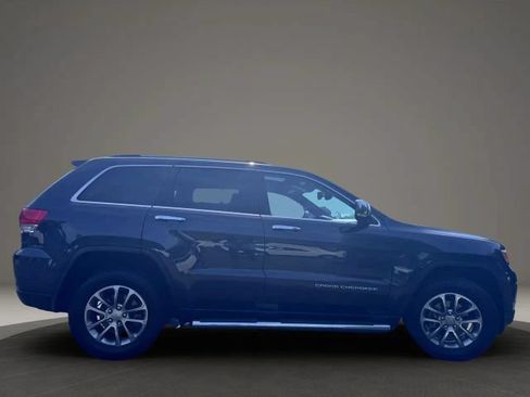 Used 2015 Jeep Grand Cherokee Limited w/ Luxury Group II AWD/4WD image 6