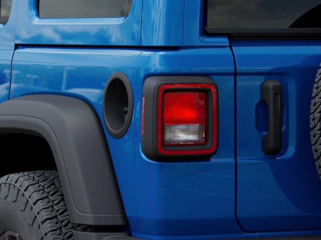 New 2026 Jeep Wrangler Unlimited Sport AWD/4WD image 9