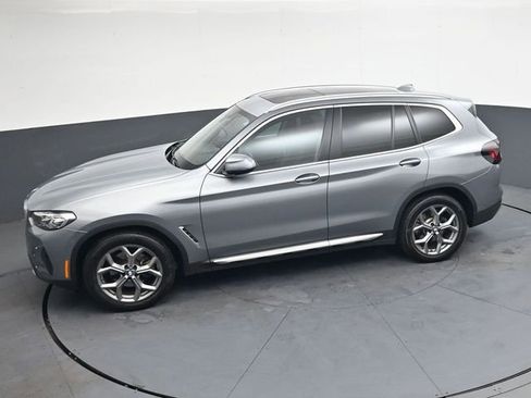 Used 2024 BMW X3 sDrive30i RWD image 25