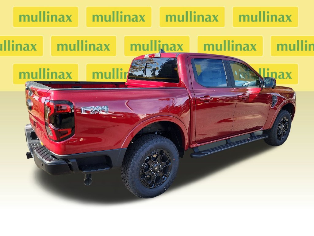 New 2026 Ford Ranger Lariat w/ FX4 Off-Road Package AWD/4WD image 3