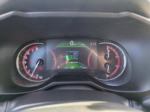 Certified 2025 Toyota RAV4 LE image 11