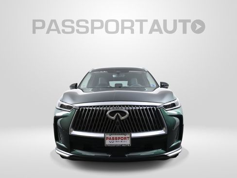Used 2026 INFINITI QX60 Luxe w/ Cargo Package image 2