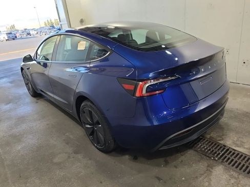 Used 2024 Tesla Model 3 Long Range RWD image 4