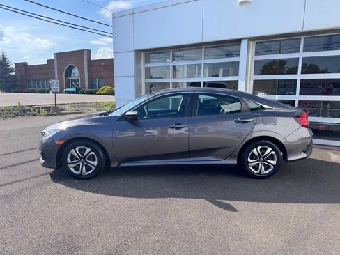 Used 2017 Honda Civic LX image 2