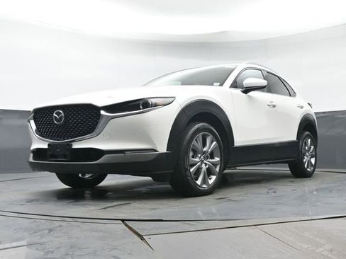 Used 2023 MAZDA CX-30 AWD 2.5 S w/ Premium Package image 28