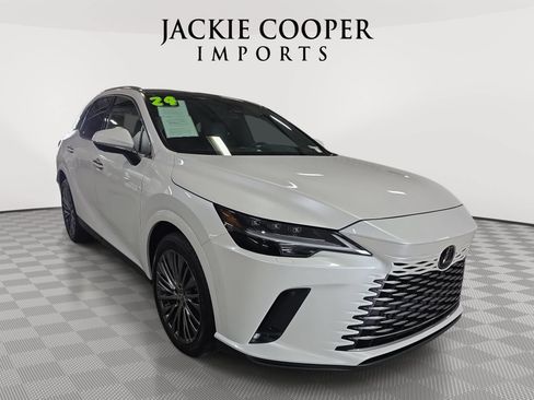 Used 2024 Lexus RX 350 FWD w/ Convenience Package image 3