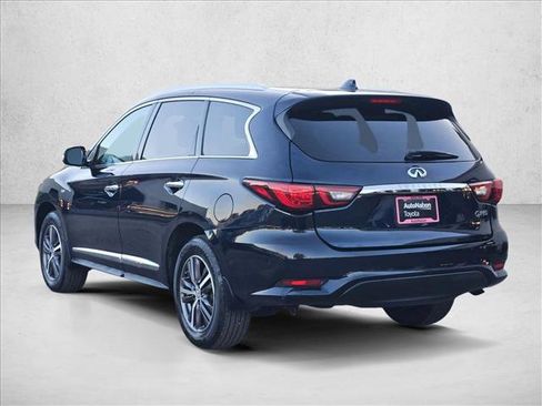 Used 2019 INFINITI QX60 Luxe image 8
