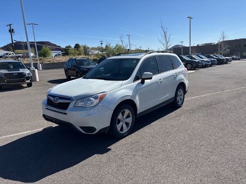 Used 2015 Subaru Forester 2.5i Premium w/ Popular Package #2 image 6