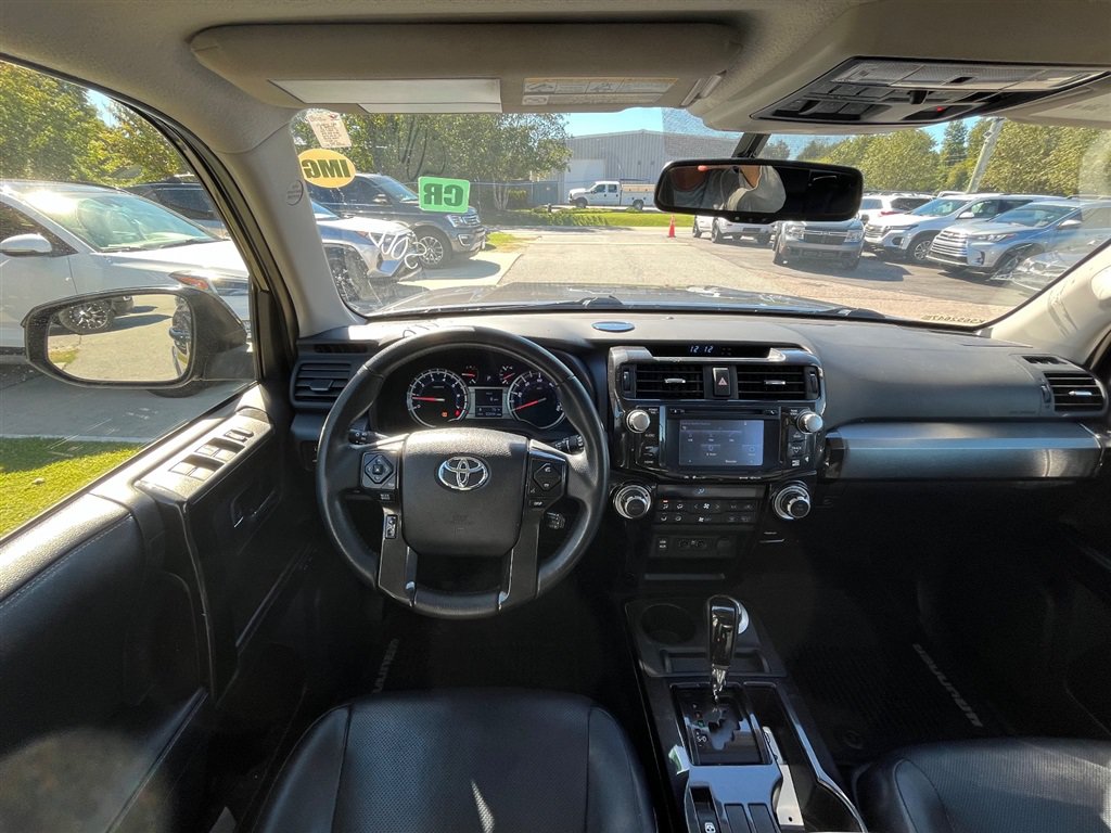 Used 2019 Toyota 4Runner Limited AWD/4WD image 6