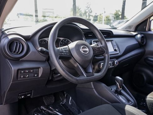 Used 2024 Nissan Kicks S FWD image 15