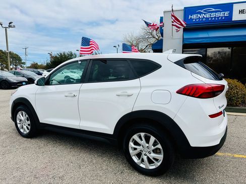 Used 2019 Hyundai Tucson SE image 16