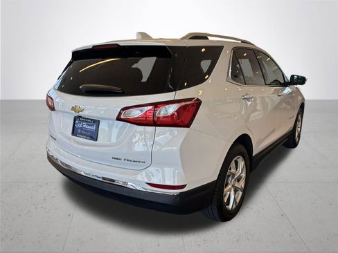 Used 2021 Chevrolet Equinox Premier AWD/4WD image 6