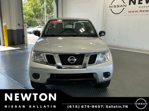 Used 2019 Nissan Frontier SV RWD image 18