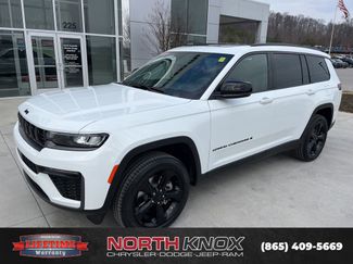 New 2026 Jeep Grand Cherokee L Limited video 1