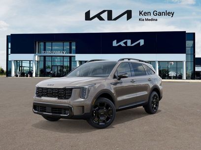 New 2026 Kia Sorento X-Line EX