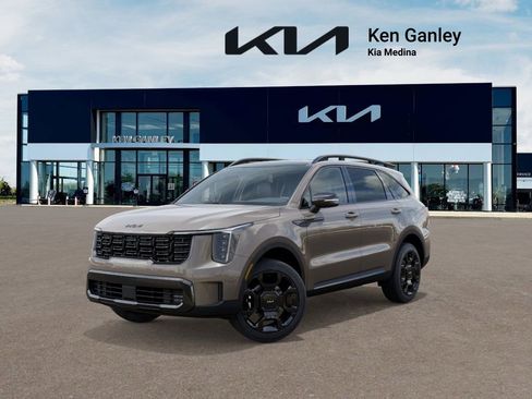 New 2026 Kia Sorento X-Line EX image 1