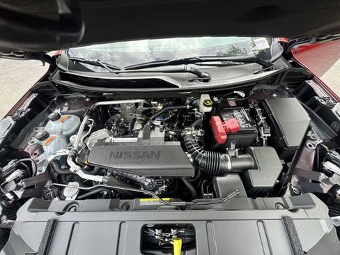 New 2026 Nissan Rogue SV AWD/4WD image 29