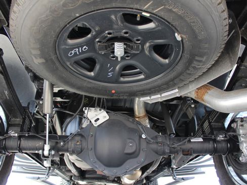 Used 2024 RAM 3500 Laramie w/ Sport Appearance Package image 31