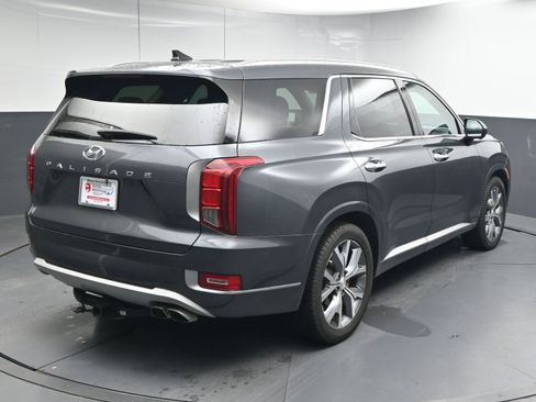 Used 2021 Hyundai Palisade Limited image 8