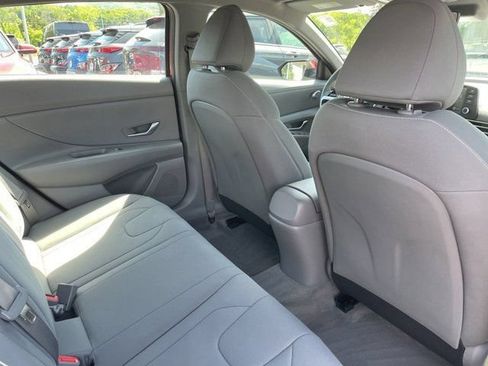 Used 2023 Hyundai Elantra SEL FWD image 11