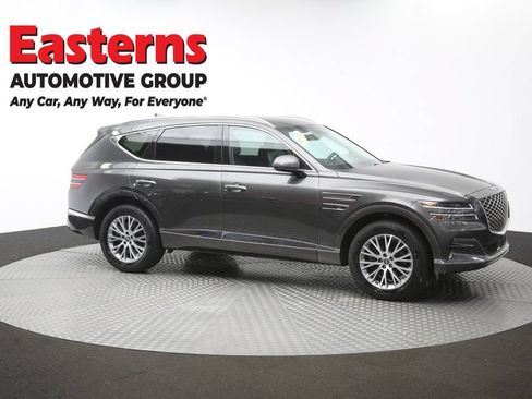 Used 2024 Genesis GV80 2.5T AWD/4WD image 47