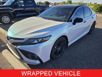 Used 2023 Toyota Camry XSE w/ Blackout Package (TMS)