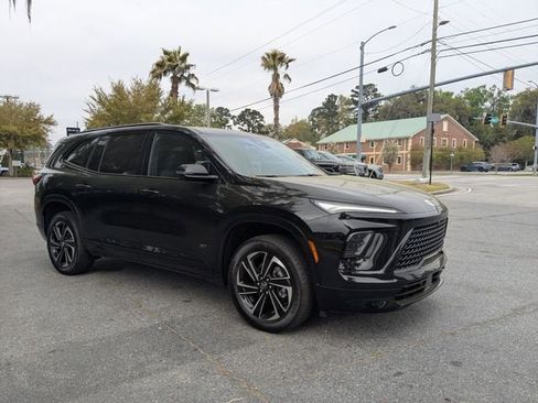 New 2026 Buick Enclave Sport Touring w/ Power Package image 2