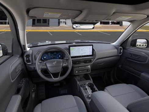 New 2026 Ford Bronco Sport Badlands AWD/4WD image 9