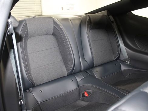 New 2025 Ford Mustang Coupe image 25