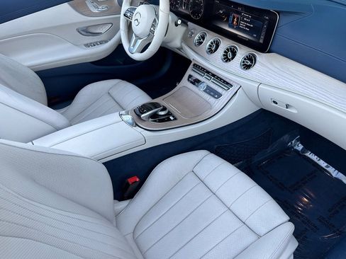 Certified 2020 Mercedes-Benz E 450 E 450 image 14