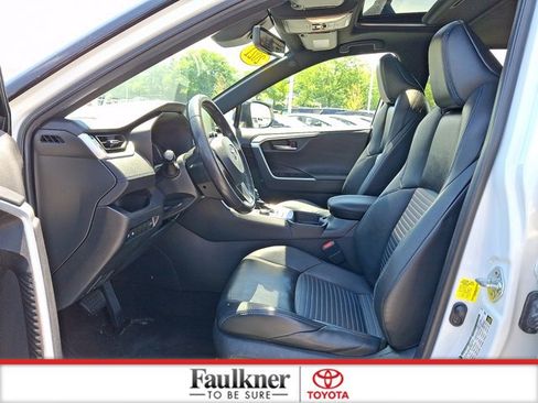 Certified 2021 Toyota RAV4 XSE AWD/4WD image 13