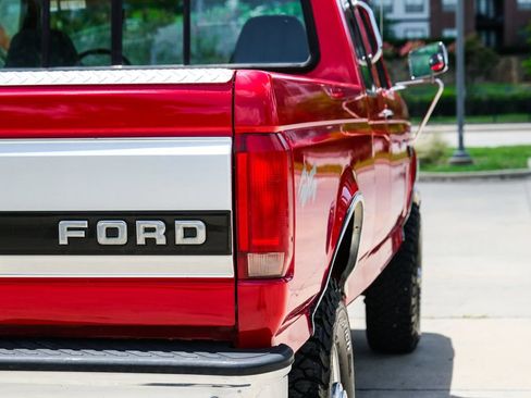 Used 1996 Ford F250 4x4 SuperCab image 20