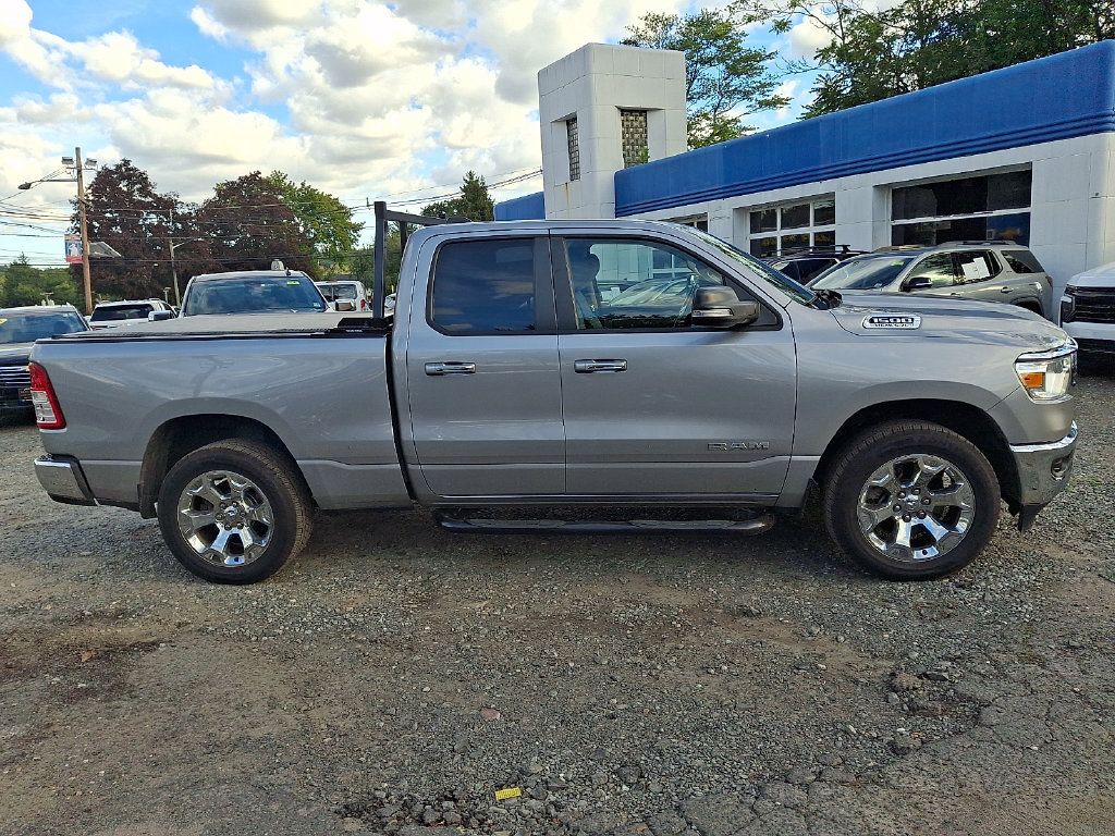 Used 2020 RAM 1500 Big Horn AWD/4WD image 9