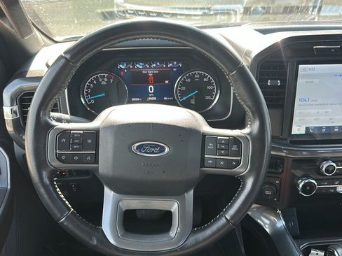 Used 2022 Ford F150 XLT w/ Equipment Group 302A High AWD/4WD image 17