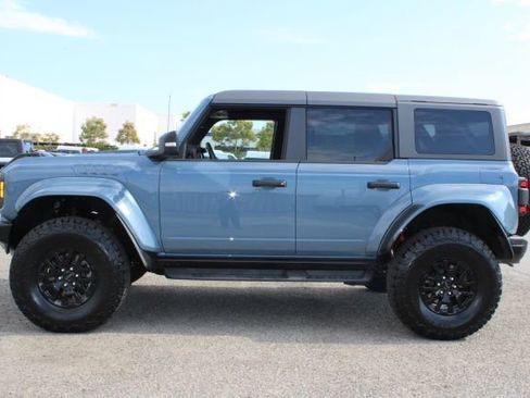 Used 2025 Ford Bronco Raptor AWD/4WD image 9