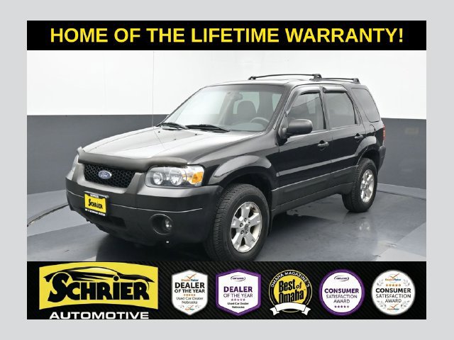 Used 2005 Ford Escape XLT AWD/4WD 360° Tour