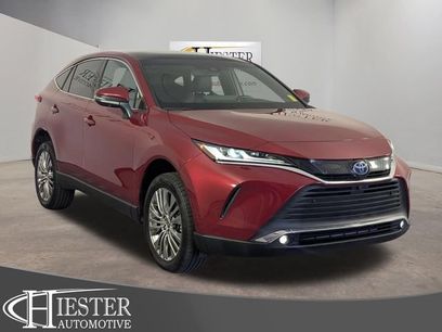 Used 2023 Toyota Venza Limited