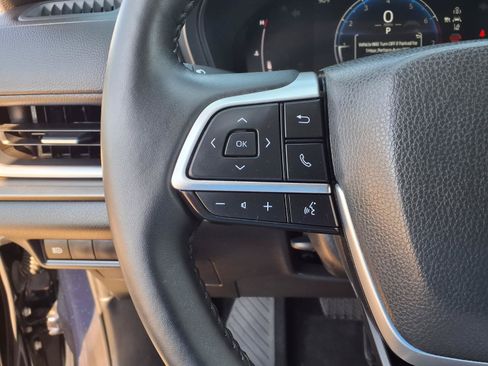 Used 2025 Toyota Grand Highlander FWD image 20