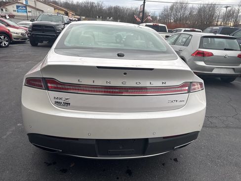 Used 2020 Lincoln MKZ AWD image 6