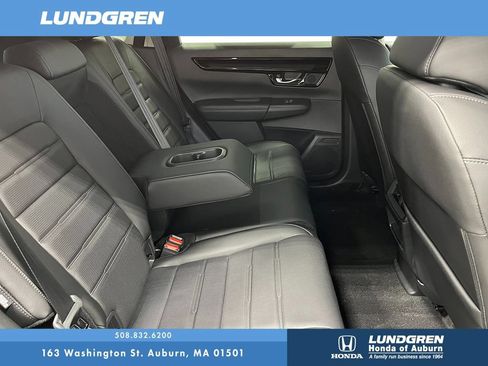 New 2026 Honda CR-V EX-L image 9