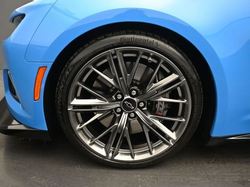 Used 2022 Chevrolet Camaro ZL1 image 49