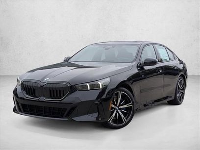 New 2026 BMW 530i
